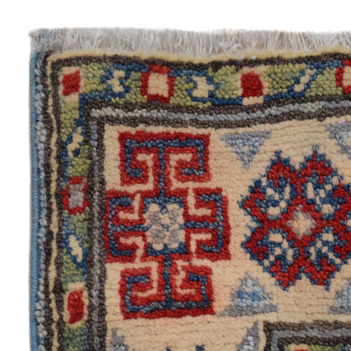 Oriental Kazak Runner Rug 2' 8" x 10' 9" - No. AL79129