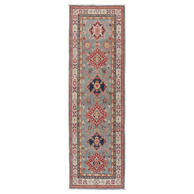 Oriental Kazak Runner Rug 2' 9" x 9' 4" - No. AL80347