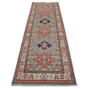 Oriental Kazak Runner Rug 2' 9" x 9' 4" - No. AL80347