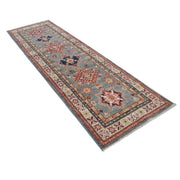 Oriental Kazak Runner Rug 2' 9" x 9' 4" - No. AL80347