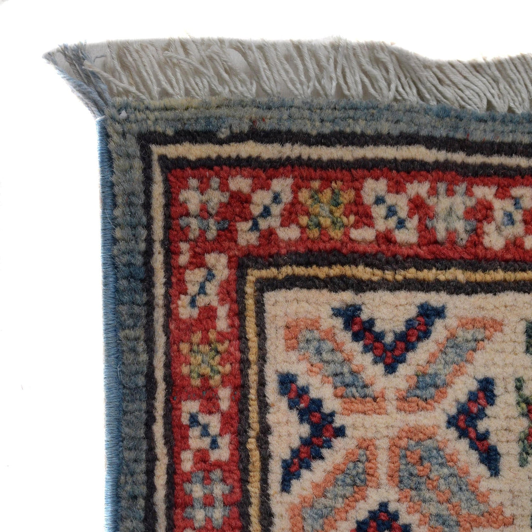 Oriental Kazak Runner Rug 2' 9" x 9' 4" - No. AL80347