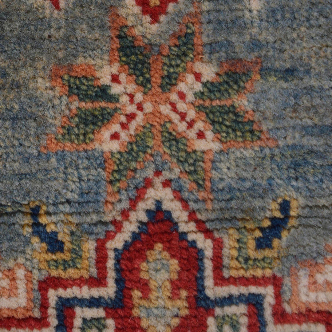 Oriental Kazak Runner Rug 2' 9" x 9' 4" - No. AL80347