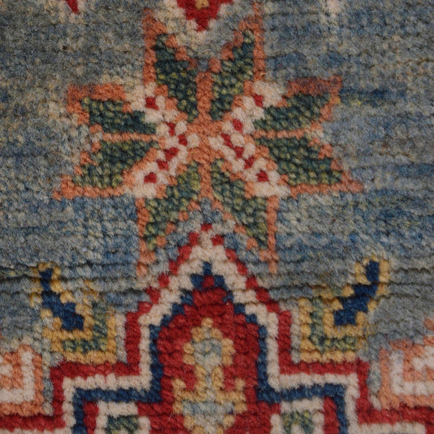 Oriental Kazak Runner Rug 2' 9" x 9' 4" - No. AL80347