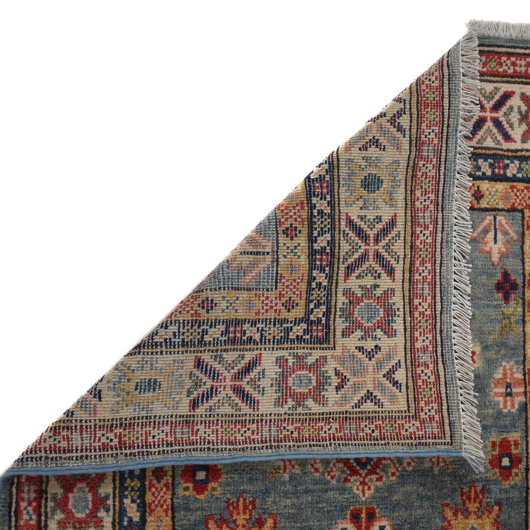 Oriental Kazak Runner Rug 2' 9" x 9' 4" - No. AL80347