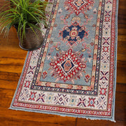 Oriental Kazak Runner Rug 2' 9" x 9' 4" - No. AL80347