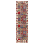 Oriental Bakhtiar Area Rug 2' 8" x 9' 8" - No. AL18236