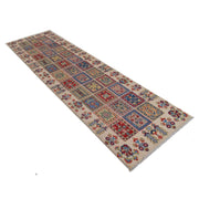 Oriental Bakhtiar Area Rug 2' 8" x 9' 8" - No. AL18236