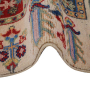 Oriental Bakhtiar Area Rug 2' 8" x 9' 8" - No. AL18236