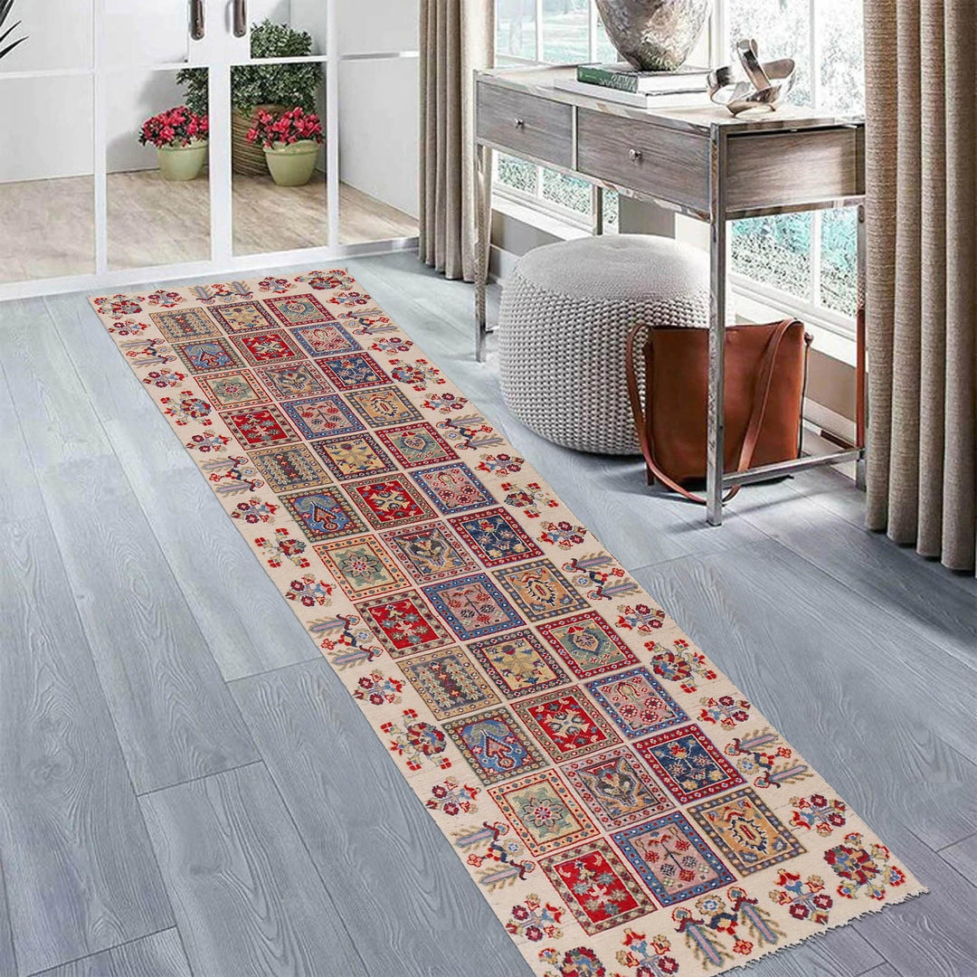 Oriental Bakhtiar Area Rug 2' 8" x 9' 8" - No. AL18236