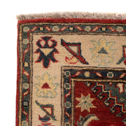 Hand knotted Kazak Runner Carpet 2' 10" x 9' 3" - No. AL90976