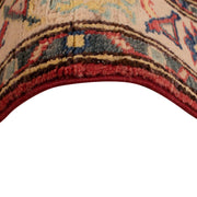 Hand knotted Kazak Runner Carpet 2' 10" x 9' 3" - No. AL90976