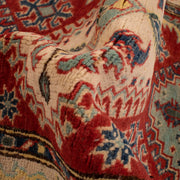 Hand knotted Kazak Runner Carpet 2' 10" x 9' 3" - No. AL90976