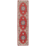 Oriental Kazak Runner Rug 2' 6" x 10' 11" - No. AL41581