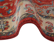 Oriental Kazak Runner Rug 2' 6" x 10' 11" - No. AL41581