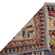 Oriental Kazak Runner Rug 3' 1" x 12' 10" - No. AL87641