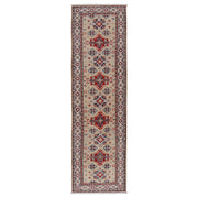 Oriental Kazak Runner Rug 2' 9" x 9' 7" - No. AL94831