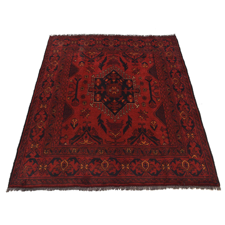 Oriental Khal Mohammadi Rug 3' 3" x 4' 8" - No. AL23322