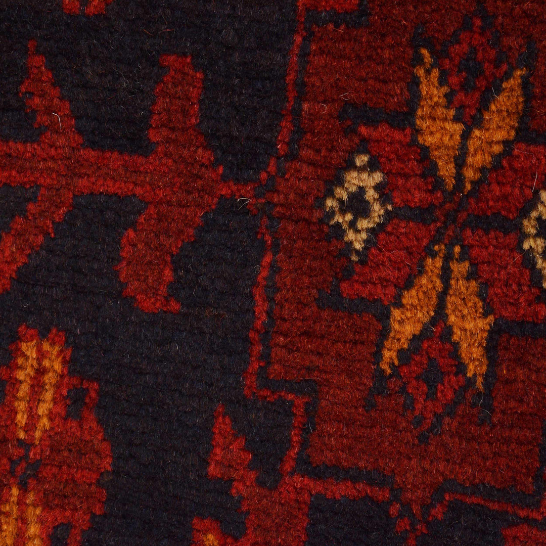 Oriental Khal Mohammadi Rug 3' 3" x 4' 8" - No. AL23322