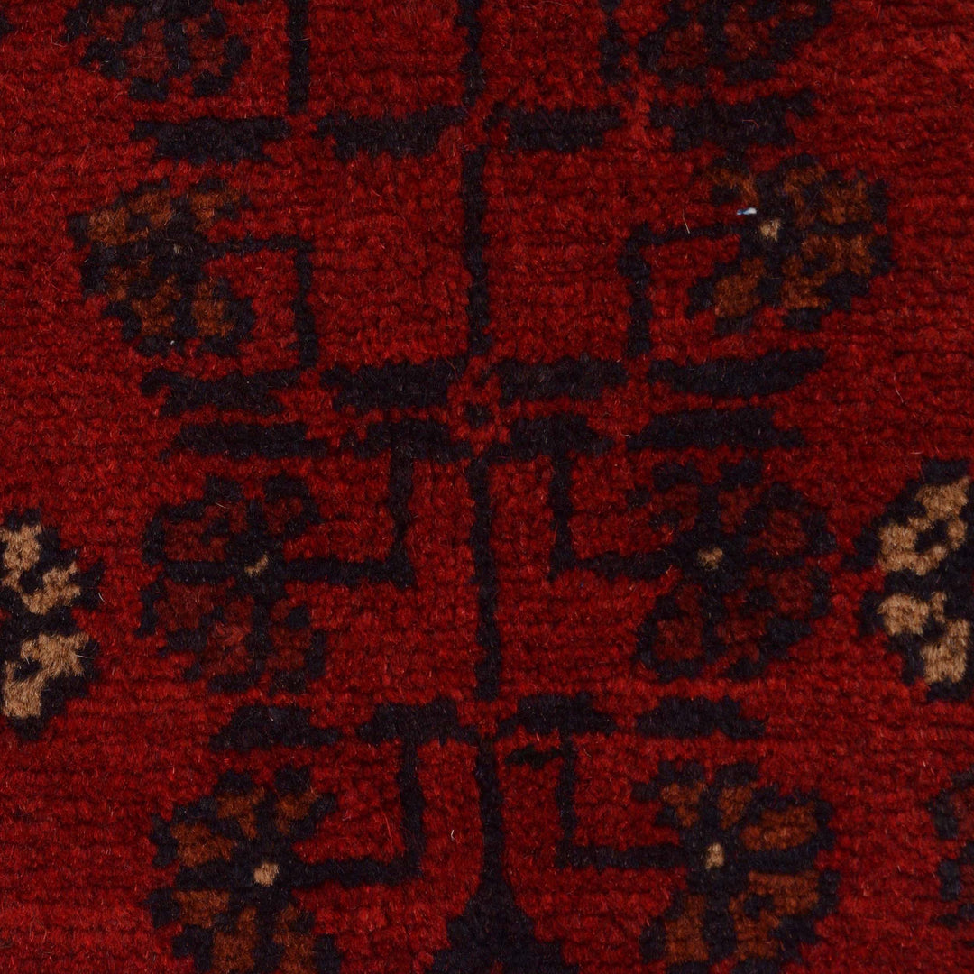 Afghan Khal Mohammadi Rug 3' 5" x 4' 8" - No. AL31469