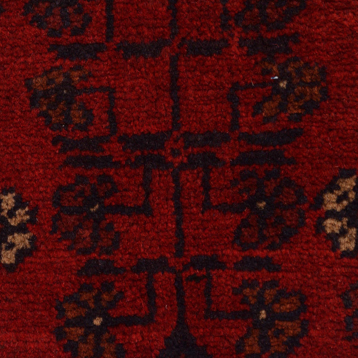 Afghan Khal Mohammadi Rug 3' 5" x 4' 8" - No. AL31469