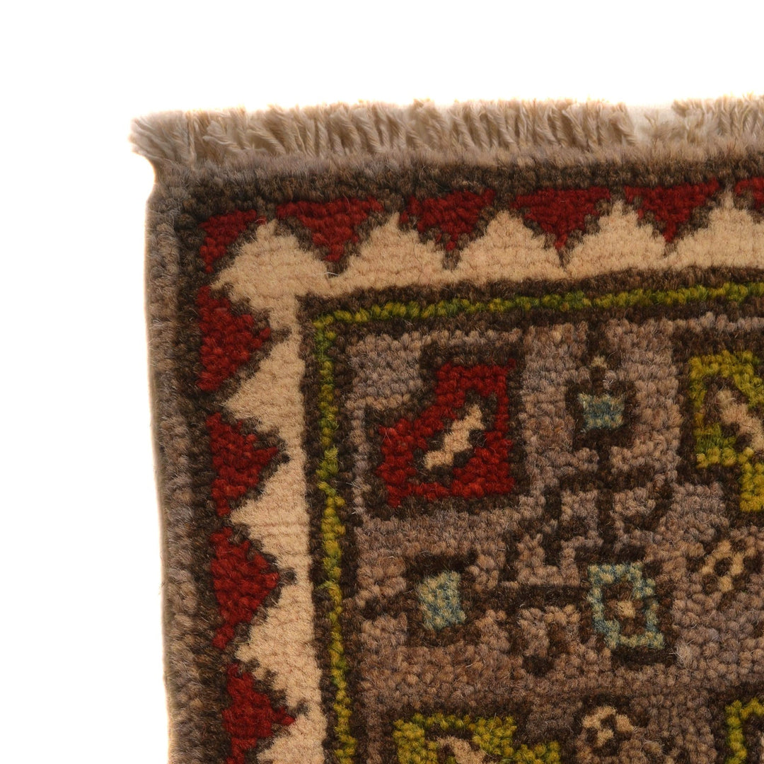 Oriental Mamluk Area Rug 3' 3" x 4' 10" - No. AL73443