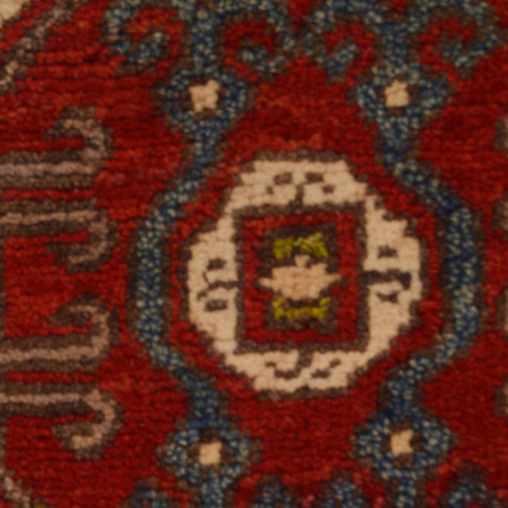 Oriental Mamluk Area Rug 3' 3" x 4' 10" - No. AL73443