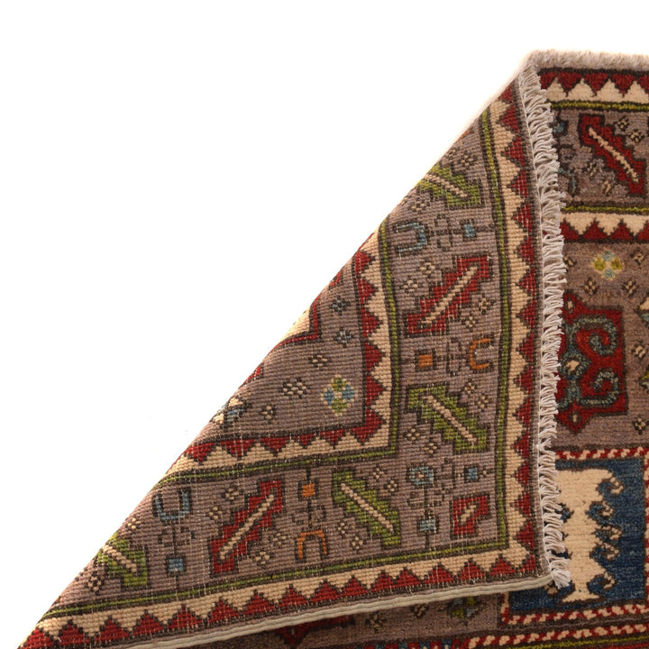 Oriental Mamluk Area Rug 3' 3" x 4' 10" - No. AL73443