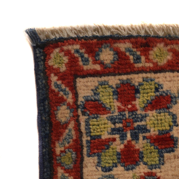 Hand knotted Kazak Rugs 3' 2" x 4' 8" - No. AL97868