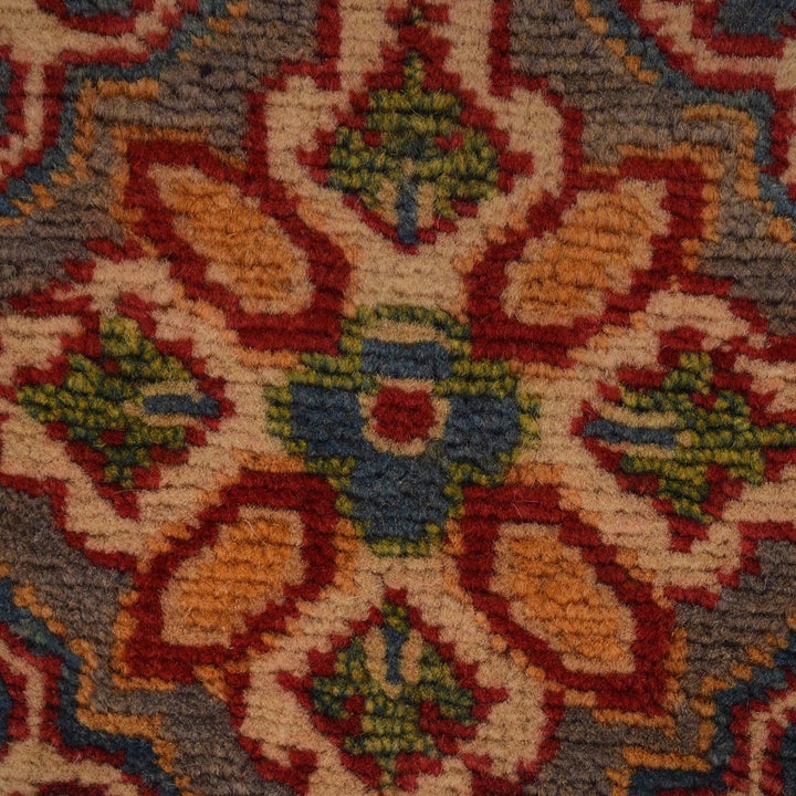 Hand knotted Kazak Carpet 3' 3" x 5' 0" - No. AL16916