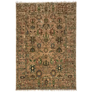 Hand knotted Sultani Carpet 6' 7" x 9' 7" - No. AL15480