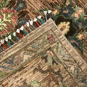 Hand knotted Sultani Carpet 6' 7" x 9' 7" - No. AL15480