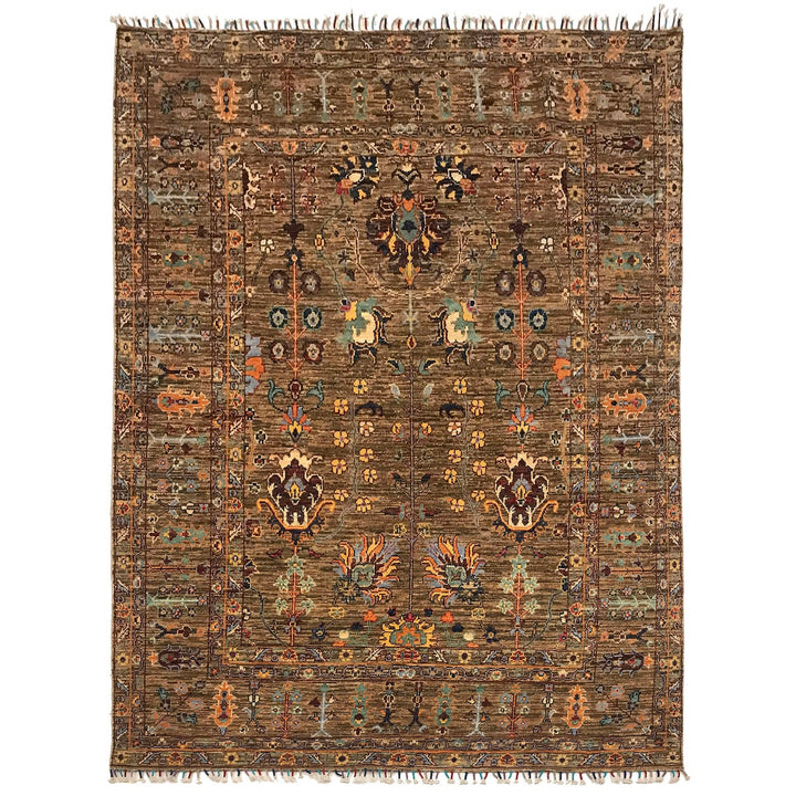 Luxury Sultani Rug 5' 6" x 7' 9" - No. AL57672