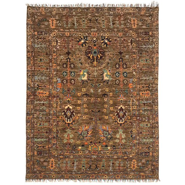 Luxury Sultani Rug 5' 6" x 7' 9" - No. AL57672