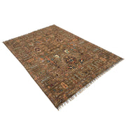 Luxury Sultani Rug 5' 6" x 7' 9" - No. AL57672