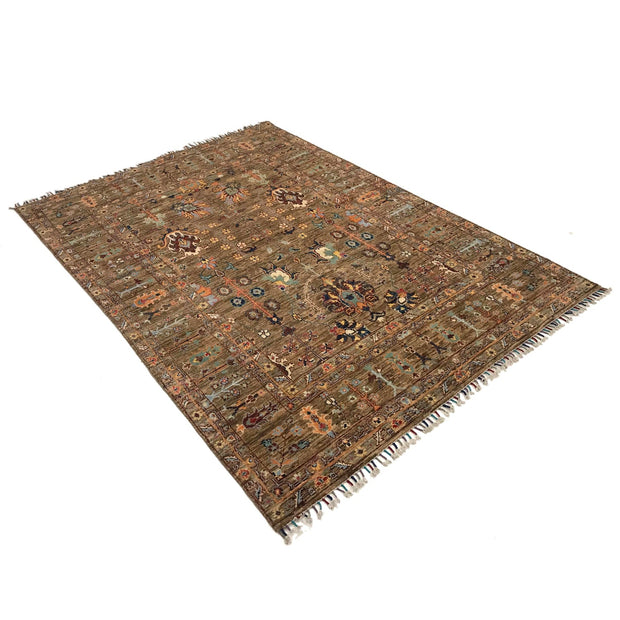 Luxury Sultani Rug 5' 6" x 7' 9" - No. AL57672