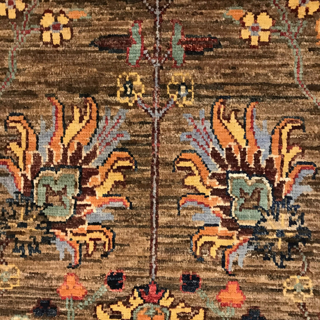 Luxury Sultani Rug 5' 6" x 7' 9" - No. AL57672