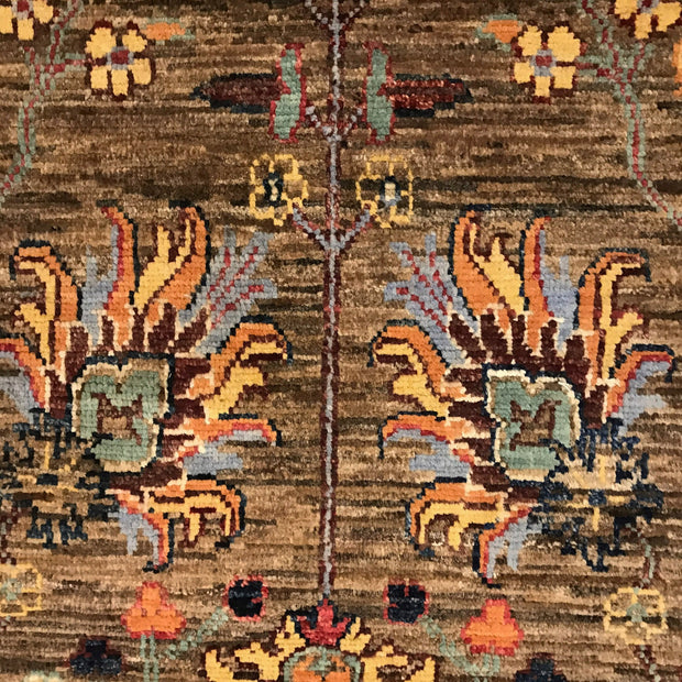 Luxury Sultani Rug 5' 6" x 7' 9" - No. AL57672