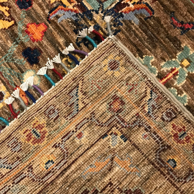 Luxury Sultani Rug 5' 6" x 7' 9" - No. AL57672