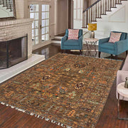 Luxury Sultani Rug 5' 6" x 7' 9" - No. AL57672