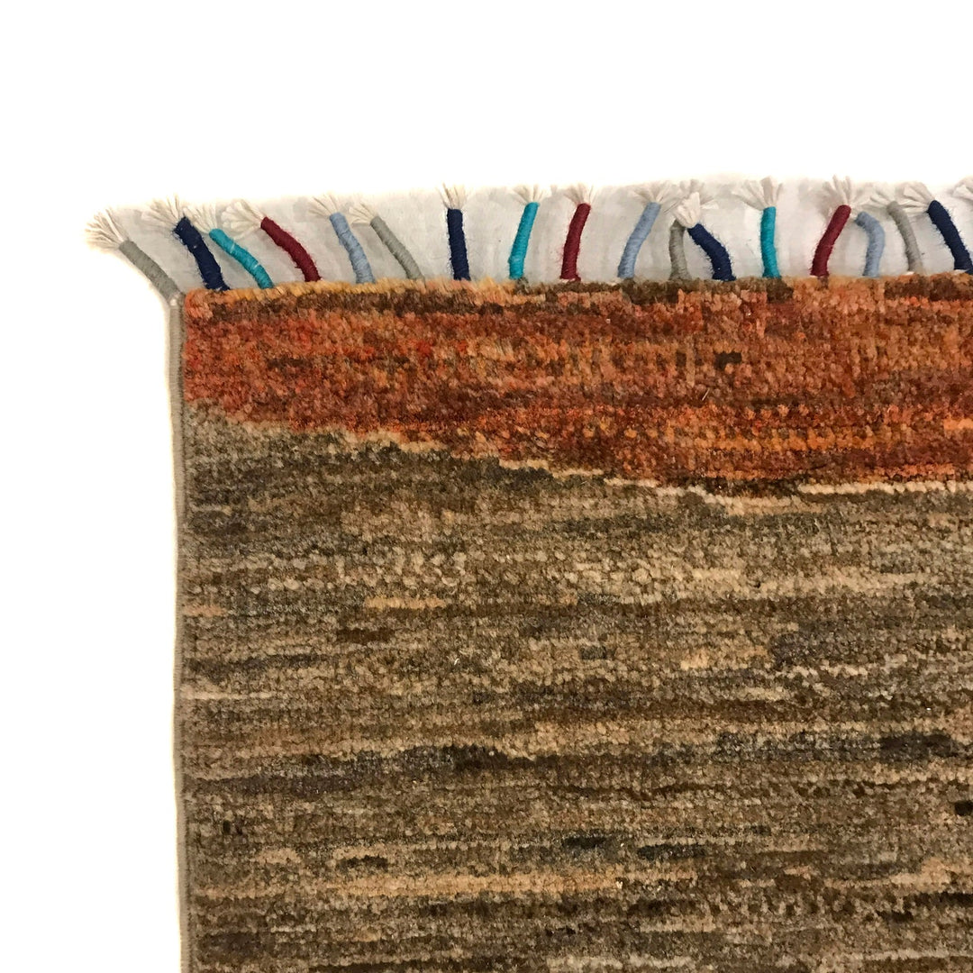 Tree Of Life Rug 6' 6" x 9' 10" - No. AL86265