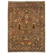 Handmade Sultani Area Rug 6' 7" x 9' 9" - No. AL98886