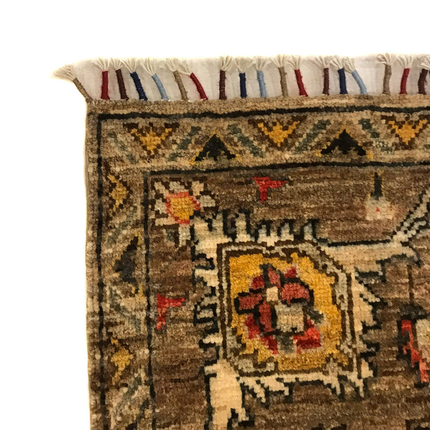 Handmade Sultani Area Rug 6' 7" x 9' 9" - No. AL98886