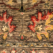 Handmade Sultani Area Rug 6' 7" x 9' 9" - No. AL98886