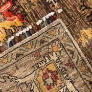 Handmade Sultani Area Rug 6' 7" x 9' 9" - No. AL98886