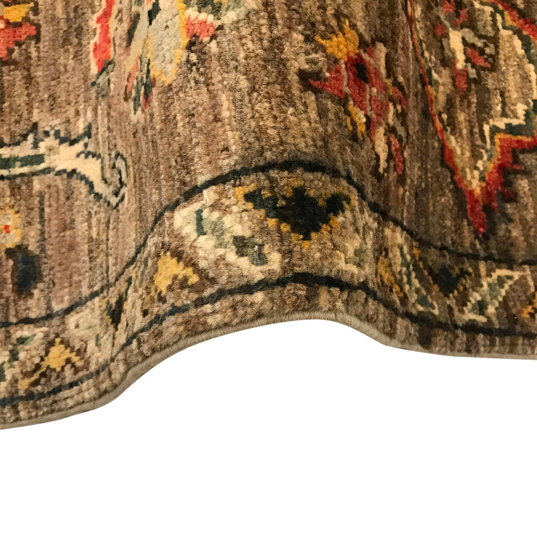 Handmade Sultani Area Rug 6' 7" x 9' 9" - No. AL98886