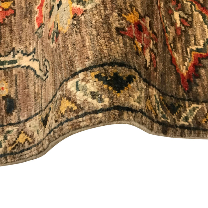 Handmade Sultani Area Rug 6' 7" x 9' 9" - No. AL98886