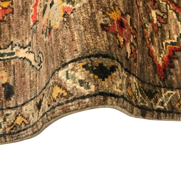 Handmade Sultani Area Rug 6' 7" x 9' 9" - No. AL98886