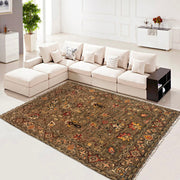 Handmade Sultani Area Rug 6' 7" x 9' 9" - No. AL98886