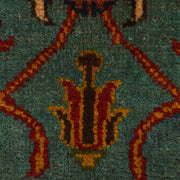 Hand Knotted Sultani Modern Rug 4' 1" x 5' 10" - No. AL28466