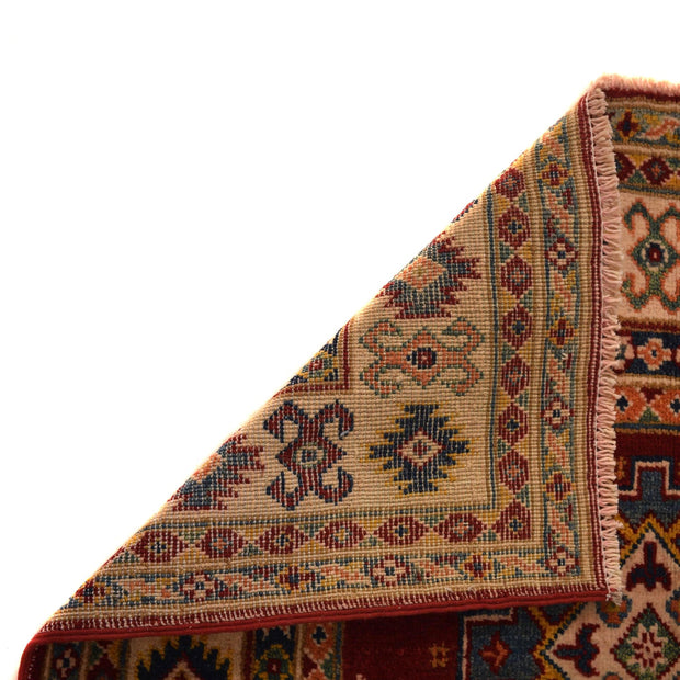 Handmade Kazak Area Rug 3' 4" x 5' 0" - No. AL51362